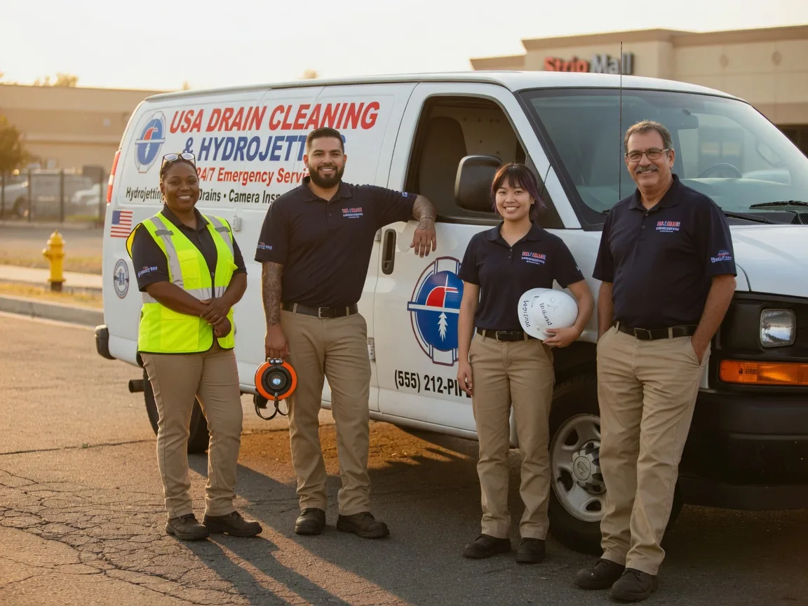 Drain Cleaning company in La Joya, NM